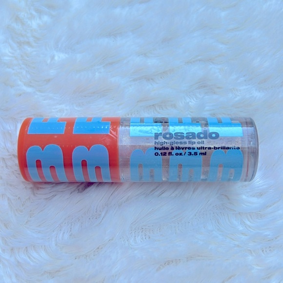 Beauty for Certian Lip Oil. High Gloss. Color Rosado. - Picture 2 of 3